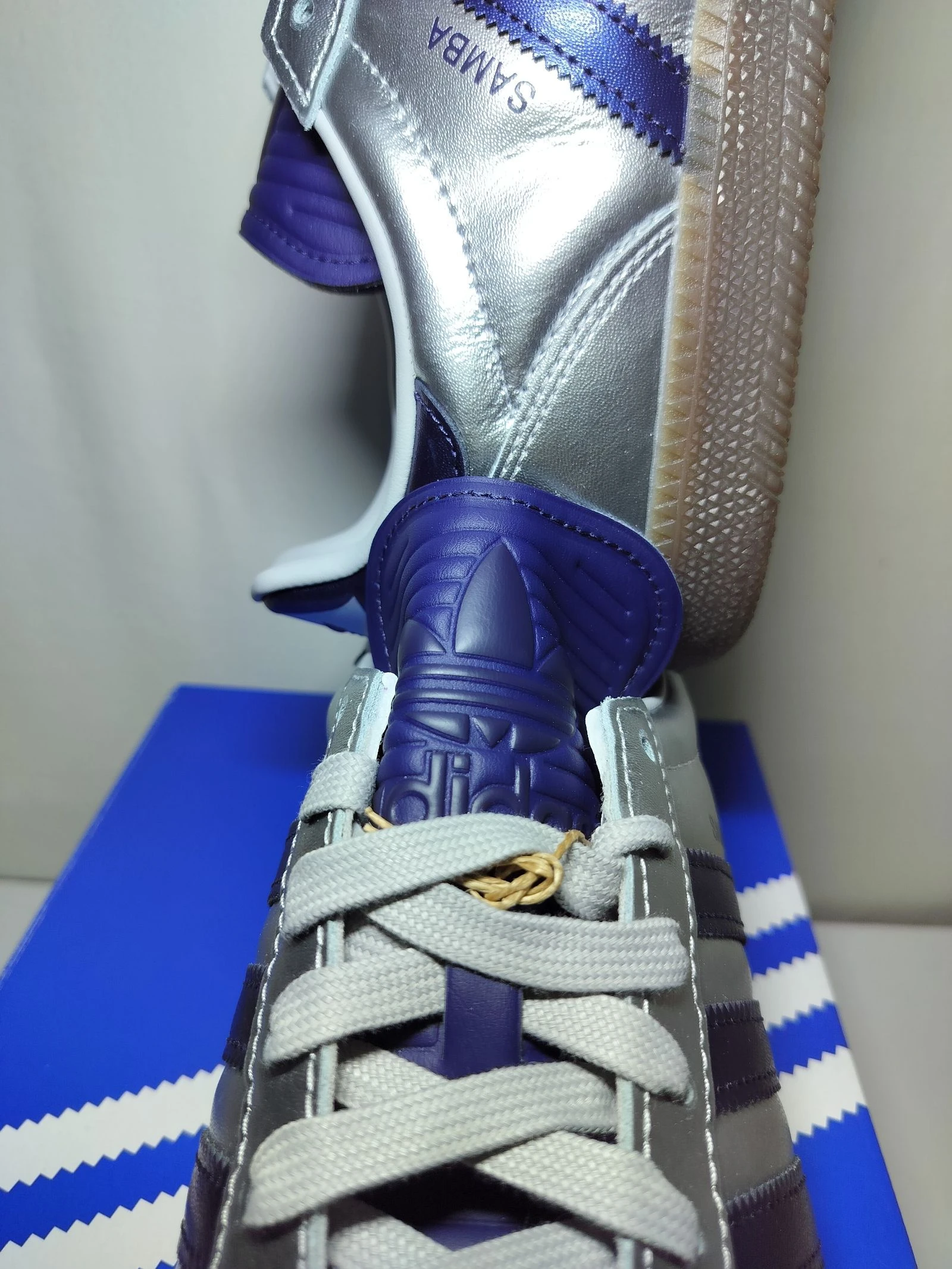 Adidas Samba New 43 Sneakers Original Unisex Women's Men's Trend Outfit Vintage Premium Retro Y2K  – photo 18